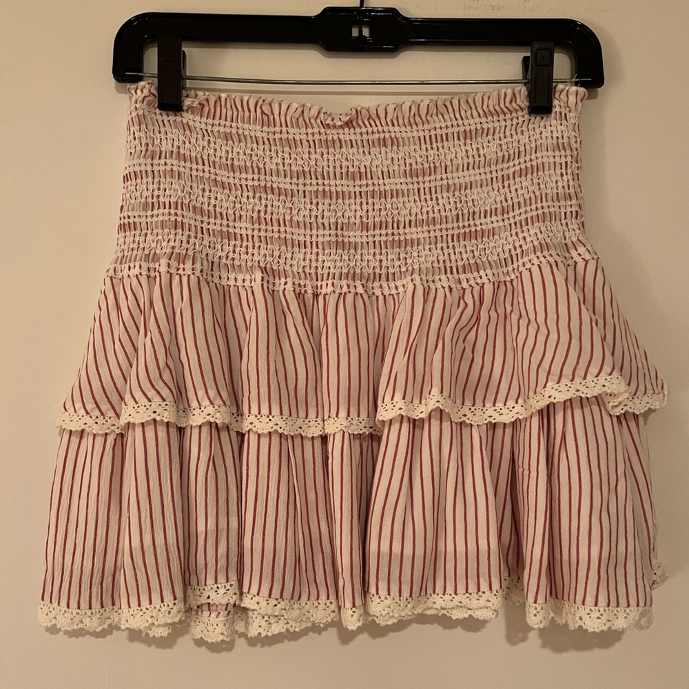 We're All Pretty Girls Mini Skirt